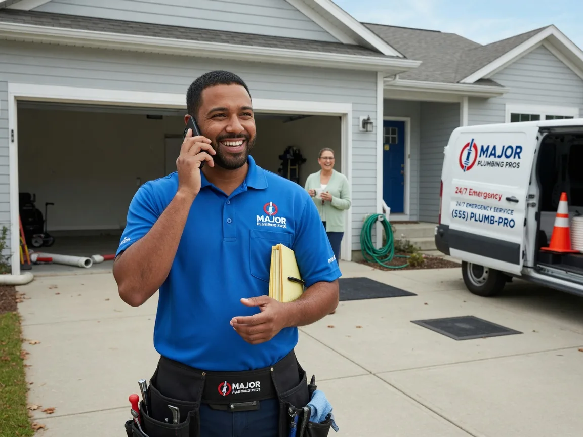 Drain Cleaning Services Rockford, MI FAQs